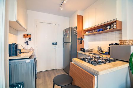 Kitnet/Studio à venda com 1 quarto, 27m² em Vila Guarani (zona Sul), São Paulo