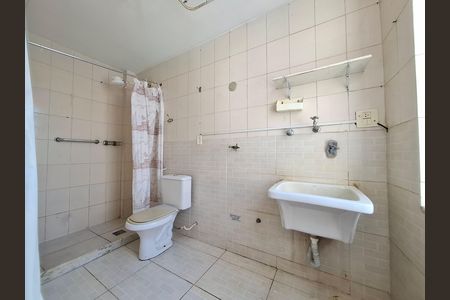 Apartamento para alugar com 100m², 3 quartos e sem vaga Apartamento para alugar com 100m², 3 quartos e sem vagaÁrea de serviço