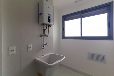 Área de Serviço de apartamento para alugar com 2 quartos, 77m² em Vila Prudente, São Paulo