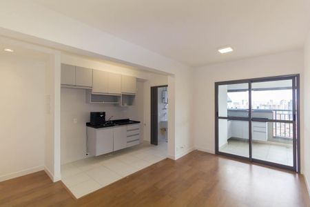 Sala de apartamento para alugar com 2 quartos, 77m² em Vila Prudente, São Paulo