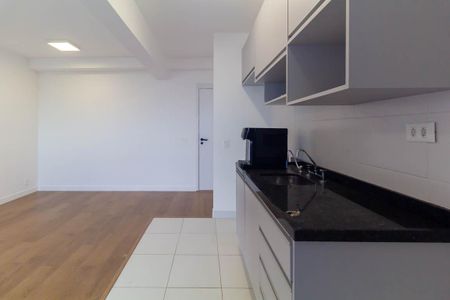 Cozinha de apartamento para alugar com 2 quartos, 77m² em Vila Prudente, São Paulo