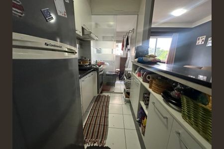Apartamento à venda com 52m², 2 quartos e 1 vaga Apartamento à venda com 52m², 2 quartos e 1 vagaCozinha