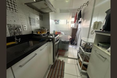 Apartamento à venda com 52m², 2 quartos e 1 vaga Apartamento à venda com 52m², 2 quartos e 1 vagaCozinha
