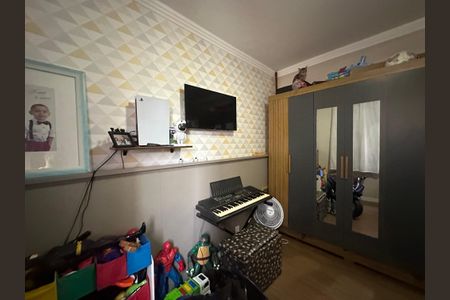 Quarto 1 de apartamento à venda com 2 quartos, 52m² em Vila Sao Luiz (centro), Barueri