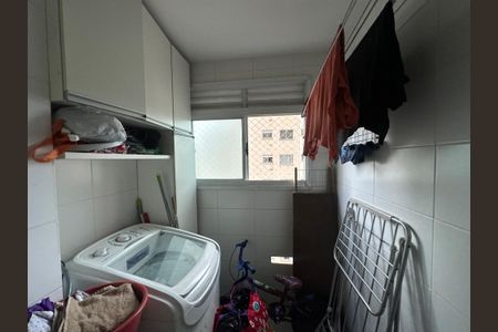 Apartamento à venda com 52m², 2 quartos e 1 vaga Apartamento à venda com 52m², 2 quartos e 1 vagaÁrea de Serviço