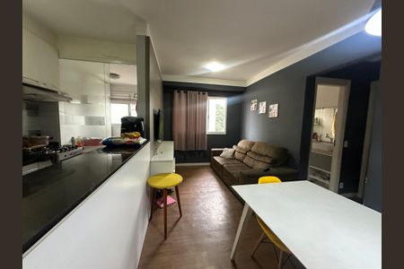 Apartamento à venda com 52m², 2 quartos e 1 vaga Apartamento à venda com 52m², 2 quartos e 1 vagaSala