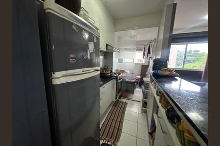 Apartamento à venda com 52m², 2 quartos e 1 vaga Apartamento à venda com 52m², 2 quartos e 1 vagaCozinha
