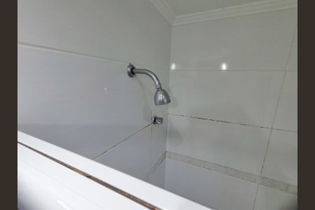 Apartamento à venda com 180m², 3 quartos e 4 vagas Apartamento à venda com 180m², 3 quartos e 4 vagasBanheiro da Suíte 1