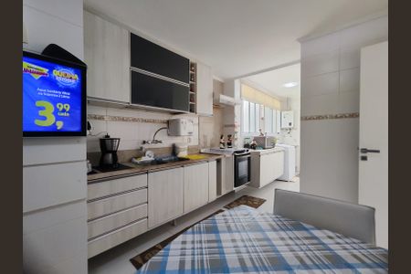 Apartamento à venda com 180m², 3 quartos e 4 vagas Apartamento à venda com 180m², 3 quartos e 4 vagasCozinha