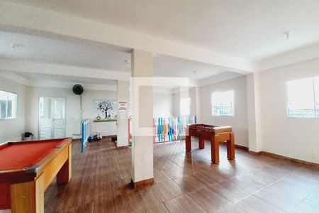 Apartamento para alugar com 55m², 2 quartos e 1 vagaSalão de jogos