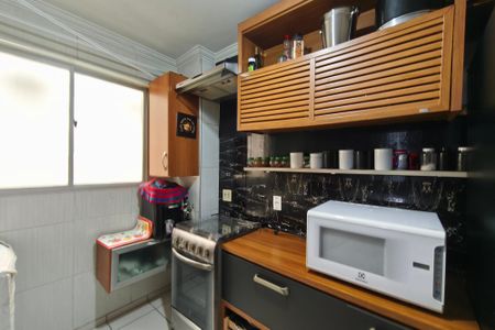 Apartamento para alugar com 55m², 2 quartos e 1 vagaCozinha