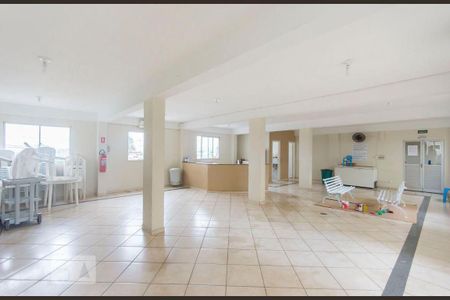 Apartamento para alugar com 55m², 2 quartos e 1 vagaÁrea comum - Salão de festas