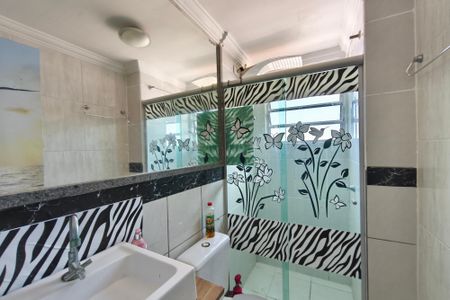 Apartamento para alugar com 55m², 2 quartos e 1 vagaBanheiro