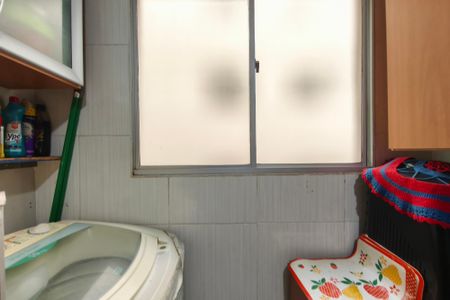 Apartamento para alugar com 55m², 2 quartos e 1 vagaÁrea de Serviço