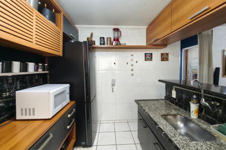Apartamento para alugar com 55m², 2 quartos e 1 vagaCozinha