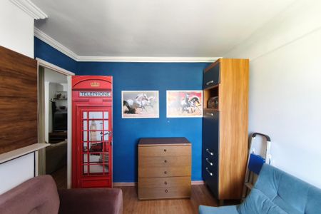 Quarto 2 de apartamento para alugar com 2 quartos, 55m² em São Bernardo, Campinas