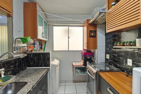Apartamento para alugar com 55m², 2 quartos e 1 vagaCozinha