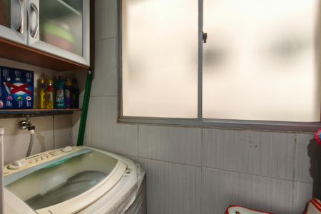 Apartamento para alugar com 55m², 2 quartos e 1 vagaÁrea de Serviço