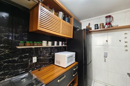 Apartamento para alugar com 55m², 2 quartos e 1 vagaCozinha