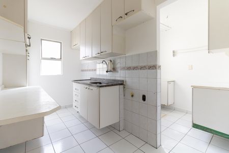 Apartamento à venda com 60m², 2 quartos e 1 vagaCozinha 