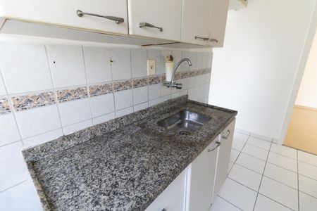 Apartamento à venda com 60m², 2 quartos e 1 vagaCozinha 