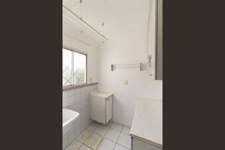 Apartamento à venda com 60m², 2 quartos e 1 vagaLavanderia 