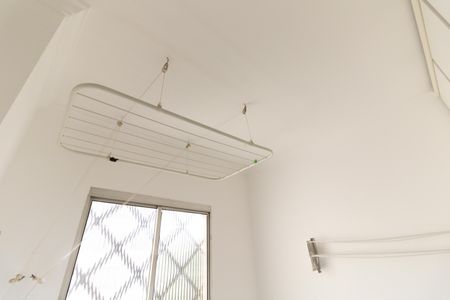 Apartamento à venda com 60m², 2 quartos e 1 vagaLavanderia 