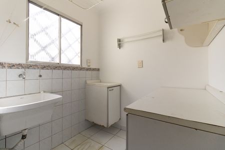 Apartamento à venda com 60m², 2 quartos e 1 vagaLavanderia 
