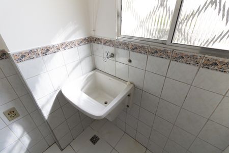 Apartamento à venda com 60m², 2 quartos e 1 vagaLavanderia 