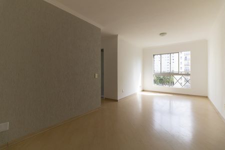 Sala de apartamento à venda com 2 quartos, 60m² em Jardim Santa Emilia, São Paulo