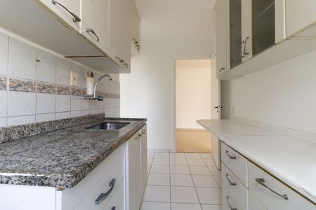 Apartamento à venda com 60m², 2 quartos e 1 vagaCozinha 