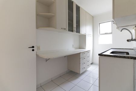 Apartamento à venda com 60m², 2 quartos e 1 vagaCozinha 