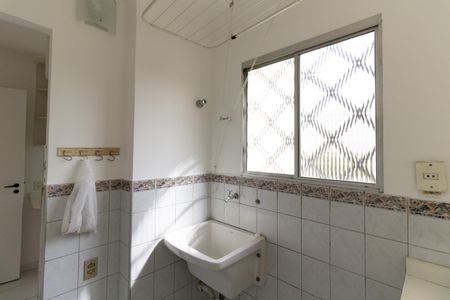 Apartamento à venda com 60m², 2 quartos e 1 vagaLavanderia 