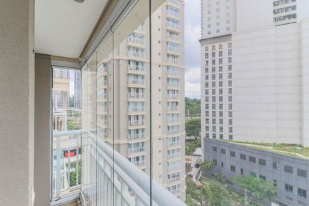 Apartamento à venda com 112m², 2 quartos e 2 vagasVaranda das Suítes 1 e 2