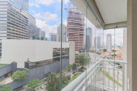 Apartamento à venda com 112m², 2 quartos e 2 vagasVaranda das Suítes 1 e 2