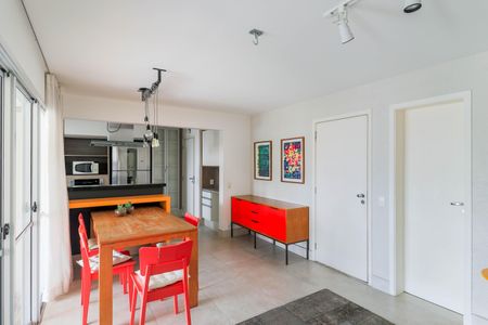 Apartamento à venda com 112m², 2 quartos e 2 vagasSala 1