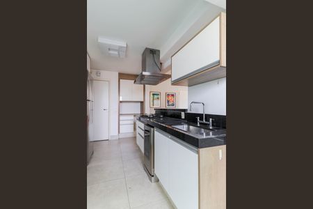 Apartamento à venda com 112m², 2 quartos e 2 vagasCozinha