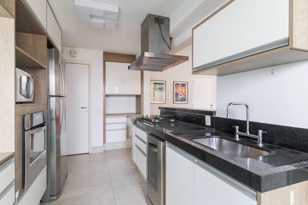 Apartamento à venda com 112m², 2 quartos e 2 vagasCozinha