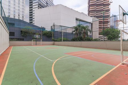 Apartamento à venda com 112m², 2 quartos e 2 vagasÁrea Comum - Quadra Poliesportiva