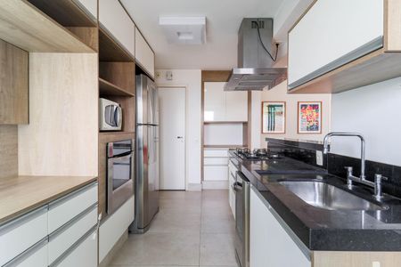 Apartamento à venda com 112m², 2 quartos e 2 vagasCozinha