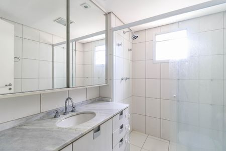 Apartamento à venda com 112m², 2 quartos e 2 vagasBanheiro da Suíte 1