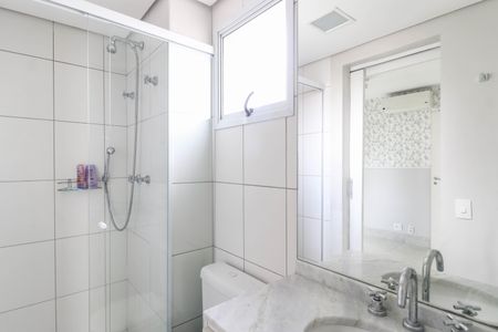 Apartamento à venda com 112m², 2 quartos e 2 vagasBanheiro da Suíte 2