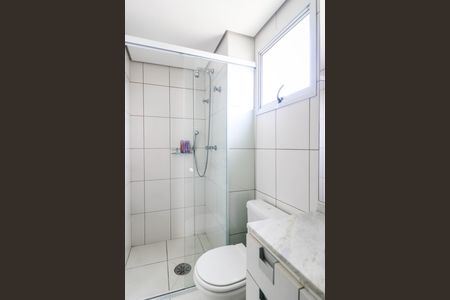 Apartamento à venda com 112m², 2 quartos e 2 vagasBanheiro da Suíte 2 