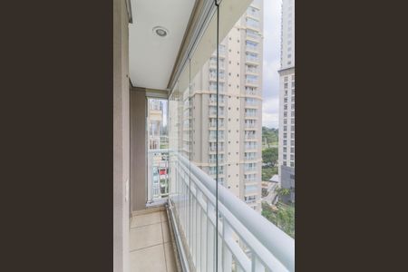 Apartamento à venda com 112m², 2 quartos e 2 vagasVaranda das Suítes 1 e 2