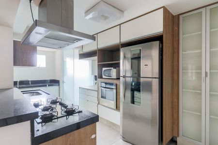 Apartamento à venda com 112m², 2 quartos e 2 vagasCozinha