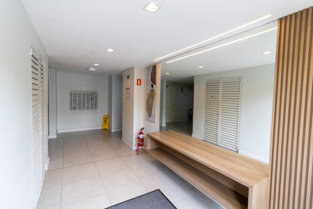 Apartamento para alugar com 50m², 2 quartos e 1 vagaHall de entrada