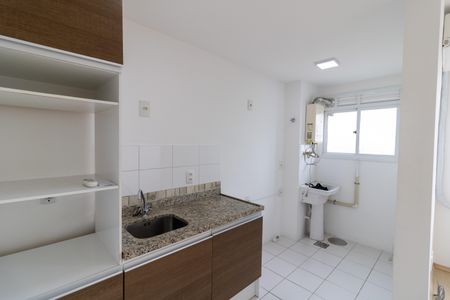 Apartamento para alugar com 50m², 2 quartos e 1 vagaCozinha
