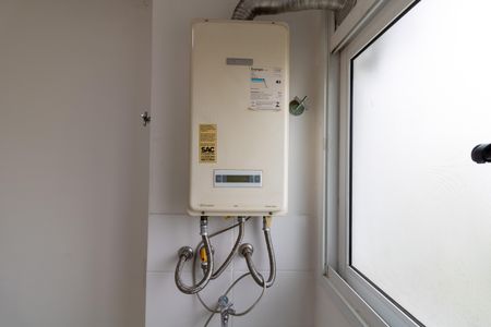 Apartamento para alugar com 50m², 2 quartos e 1 vagaCozinha