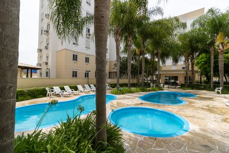 Apartamento para alugar com 50m², 2 quartos e 1 vagaÁrea comum - Piscina