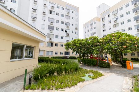 Apartamento para alugar com 50m², 2 quartos e 1 vagaFachada